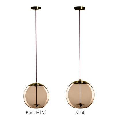 8135-B Подвесной светильник LOFT IT Knot