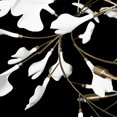 10125/8 Подвесная люстра LOFT IT Fleur
