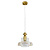 Подвесной светильник Arte Lamp ADAGIO A2791SP-1MD