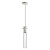 5058/5LB PENDANT ODL24 459 белый/прозрачный/металл/стекло Подвес LED 5W 3000K SCROW