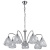 Люстра Arte Lamp ADAMELLO