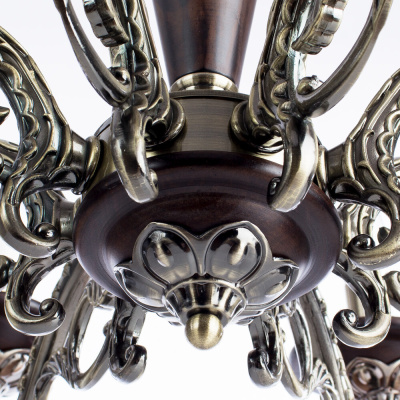 Подвесная люстра Arte Lamp VERDI