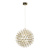 9027-61 Gold Подвесной светильник LOFT IT Raimond