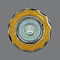 16-MR16-5.3-Yl-Br Светильник точечный желтый-бронза от интернет магазина Elvan.ru