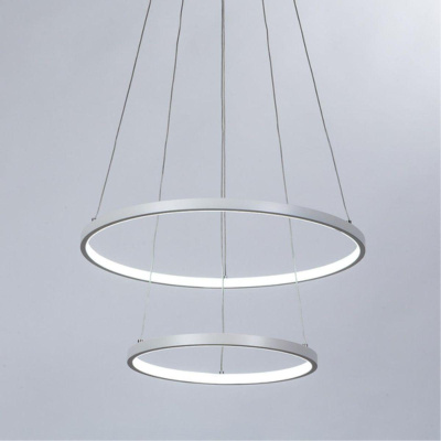 Подвесной светодиодный светильник Arte Lamp Frodo A2197SP-2WH