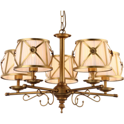 Подвесная люстра Arte Lamp CHIC