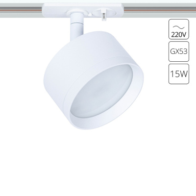 Трековый светильник Arte Lamp INTERCRUS