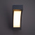 Уличный настенный светильник Arte Lamp INCHINO
