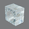 40261A-GY-5.3-Cl-Ch Светильник точечный прозрачный-хром от интернет магазина Elvan.ru