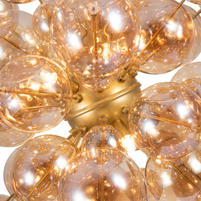 Подвесная люстра Arte Lamp MOLECULE