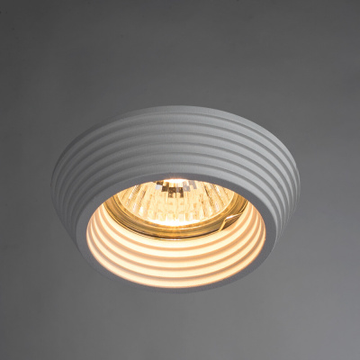 Точечный встраиваемый светильник Arte Lamp CROMO