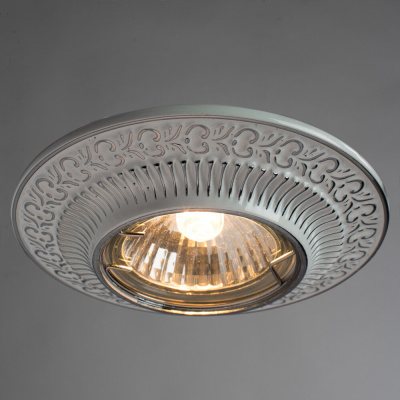 Точечный встраиваемый светильник Arte Lamp OCCHIO