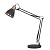 Настольная лампа Arte Lamp PIXAR A2246LT-1BK