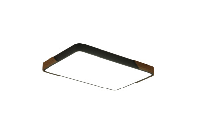 Светильник ZORTES ALBERRO ZRS.01277.60, Мощность - 60Вт, Тип лампы: LED, В - 50мм / Д - 420мм / Ш - 650мм
