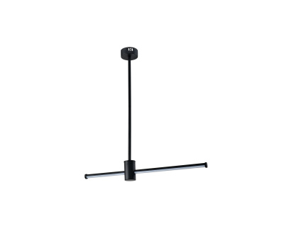 Светильник ZORTES PRÜGEL ZRS.57789.13, Мощность - 13Вт, Тип лампы: LED, В - 740мм/440мм / Ш - 680мм