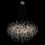 10376/800 Подвесная люстра LOFT IT Drops