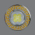 40180-MR16-5.3-SG Светильник точечный от интернет магазина Elvan.ru