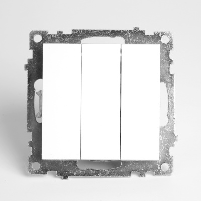 Выключатели STEKKER GLS10-7108-01