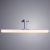 Подсветка для зеркал Arte Lamp ORIZZONE