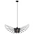 10246/600 Подвесной светильник LOFT IT Chapeau