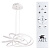 Подвесная люстра Arte Lamp SWING A2527SP-6WH