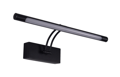 Бра Zortes BESSER ZRS.64707.12, Мощность - 12Вт, Тип лампы: LED, В - 60мм / Г - 195мм / Ш - 550мм