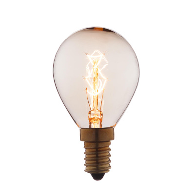 4525-S Ретро-лампа LOFT IT Edison Bulb