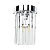 Настенный светильник Arte Lamp SECUNDA A1003AP-1CC