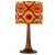 Декоративная настольная лампа Arte Lamp ZULU
