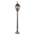 Уличный светильник Arte Lamp Berlin A1016PA-1BN
