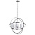 Подвесная люстра Divinare SPAZIO 1159/01 LM-4