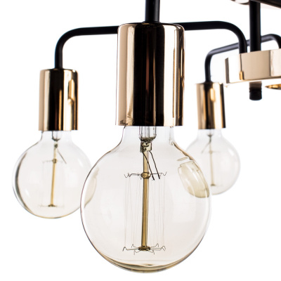 Потолочная люстра Arte Lamp GELO
