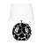 Декоративная настольная лампа Arte Lamp POPPY A4063LT-1CC