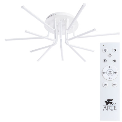 Потолочная люстра Arte Lamp STICK