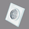 8270M-MR16-5.3-Wh Светильник точечный матовый белый от интернет магазина Elvan.ru