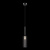 10232/B Smoke Подвесной светильник LOFT IT Spillray