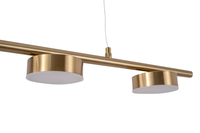 Люстра  подвесная ZORTES LORY ZRS.1055.05, Мощность - 65Вт, Тип лампы: LED, В -1500мм / Ш - 1180мм