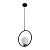 Подвесной светильник Arte Lamp MATISSE A7741SP-1BK