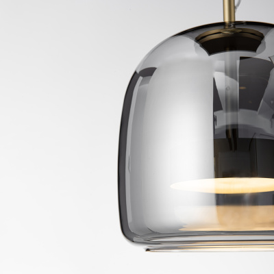 4234-2P, подвес, D380xH390/1800, LEDx12W, 1300LM, 4000K, included