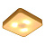 Потолочный светильник Arte Lamp Cosmopolitan A7210PL-3GO