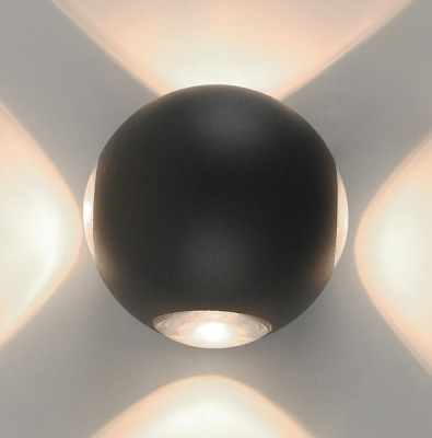 Фасадный светильник Arte Lamp CONRAD
