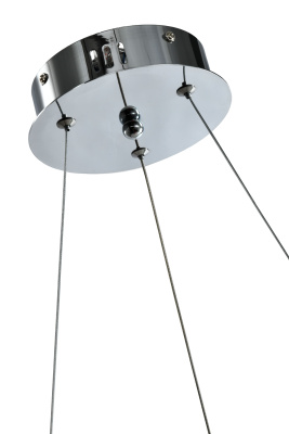 Светильник ZORTES MOON ZRS.1211.60, Мощность - 30Вт, Тип лампы: LED, В -1200мм/700мм / Ш - ø600мм