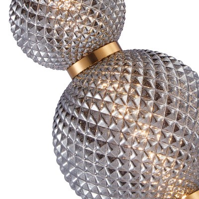 4611-1P, подвес, D130xH440/2050, LEDx7W, 910LM, 3000K, included