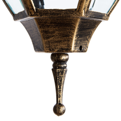 Уличный настенный светильник Arte Lamp PEGASUS