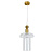 Подвесной светильник Arte Lamp ADAGIO