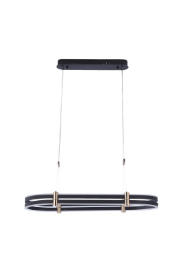 Светильник ZORTES DUBLE-R ZRS.30505.92, Мощность - 92Вт, Тип лампы: LED, В -1500мм/700мм / Ш - 350мм / Д - 800мм