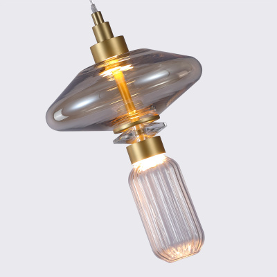 4236-1P, подвес, D230xH490/1800, LEDx12W, 1040LM, 4000K, included