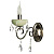 Бра Arte Lamp ONYX GREEN A9592AP-1AB