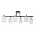 Потолочная люстра Arte Lamp MEROPE A4071PL-6BK