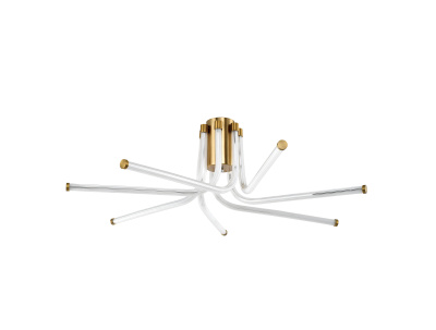 Светильник ZORTES LORA ZRS.57784.07, Мощность - 133Вт, Тип лампы: LED, В - 290мм / Ш - ø650мм